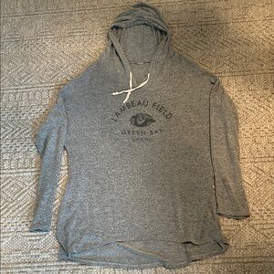 Women’s Green Bay Packers hoodie